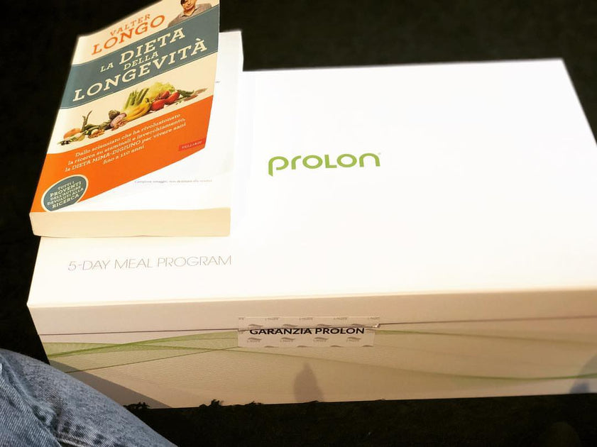 Os cinco pilares da longevidade e a dieta que imita o jejum ProLon