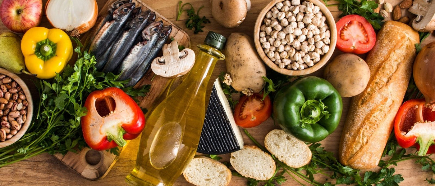 Mediterranean diet