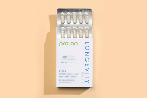 ProLon® L-Pill (antioxidante e antienvelhecimento)