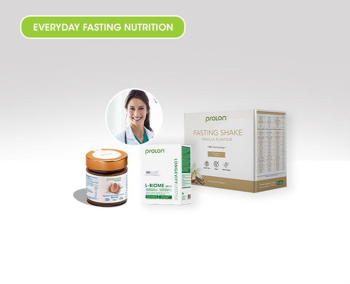 Everyday Fasting Nutrition