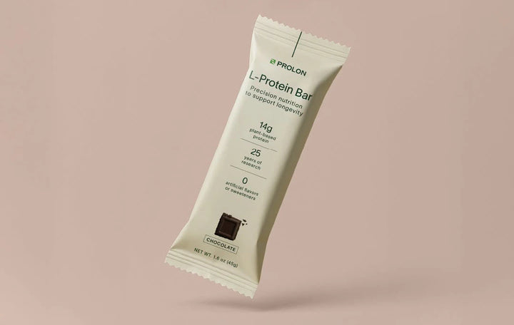 Barra de Proteína Longevity (1 x 45g)